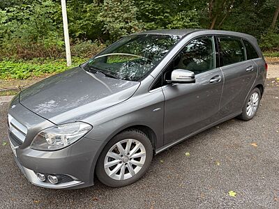 Mercedes-Benz B 180 Autotronic BlueEFFICIENCY Sports Tourer
