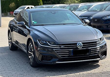 VW Arteon Volkswagen 2.0 TDI R-Line 4Motion PANO NAVI KAMERA