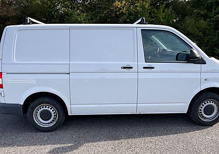 VW T5 Transporter Volkswagen
