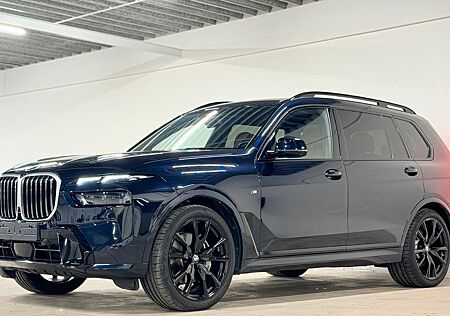 BMW X7 xDrive40d 6seat Pano B&W