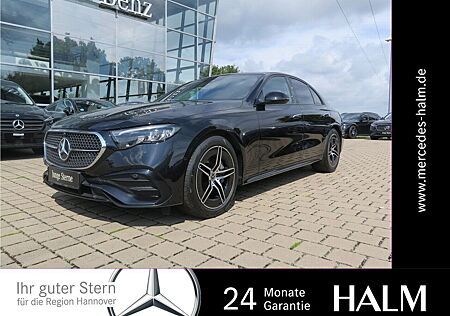 Mercedes-Benz E 220 d AMG Line Advanced Night-Paket