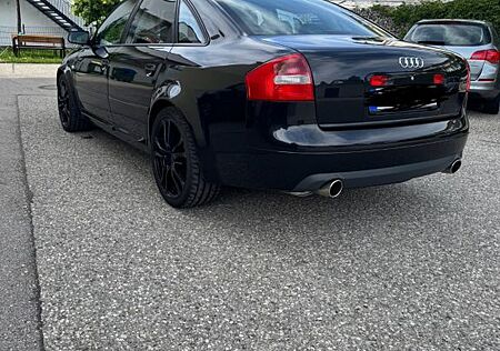 Audi A6 4.2 tiptronic quattro -