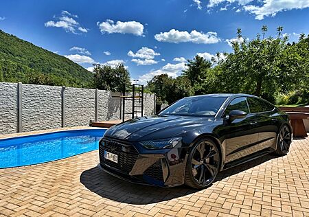 Audi RS7 4.0 TFSI Keramik Matrix LED TOP Ausstattung