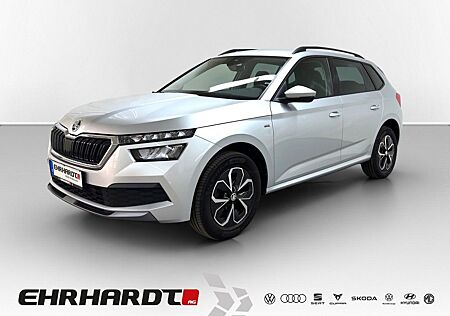 Skoda Kamiq 1.0 TSI Drive 125 LED*APP-CONNECT*SHZ*PDC*