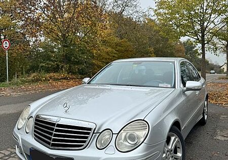 Mercedes-Benz E 200 KOMPRESSOR AVANTGARDE W211 Modellpflege