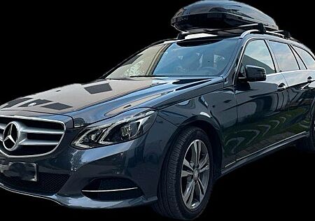 Mercedes-Benz E 220 BlueTEC 4MATIC T-Modell AVANTGARDE EURO6