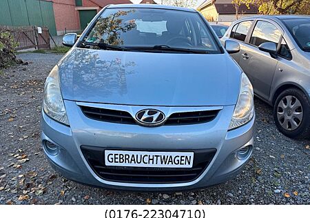 Hyundai i20 1.2 Classic 1.HAND ZV/SHZ/KLIMA TÜV 03-27