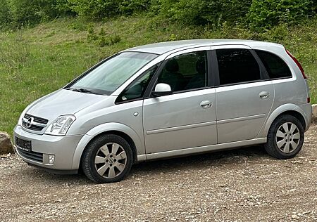 Opel Meriva Cosmo Automatic TÜV 08,2025