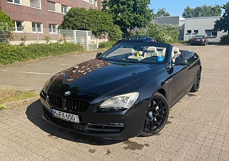 BMW 650i Cabrio - F12 TÜV 03/2026