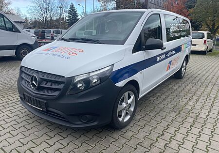 Mercedes-Benz Vito 114 Extralang 9G-Tr. 8-Sitze Kamera Klima