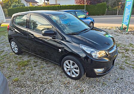 Opel Karl Excite 1,HD! Alu,Klima,Sitzh.M+S