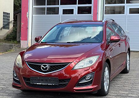 Mazda 6 Kombi 2.0 Sports-Line/Klima/Tempomat/Euro5