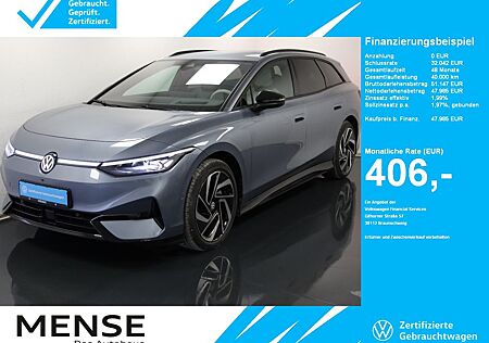 VW ID.7 Volkswagen Tourer Pro IQ.Light|Matrix|CarPlay|h/k|AHK