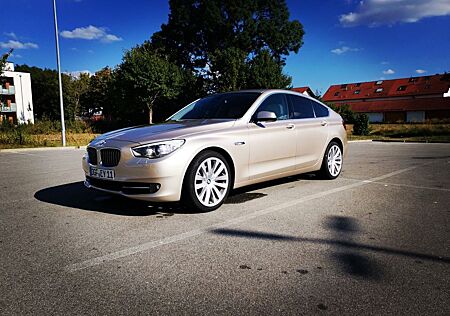 BMW 535 Gran Turismo