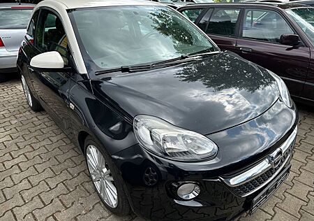 Opel Adam Black/White Line