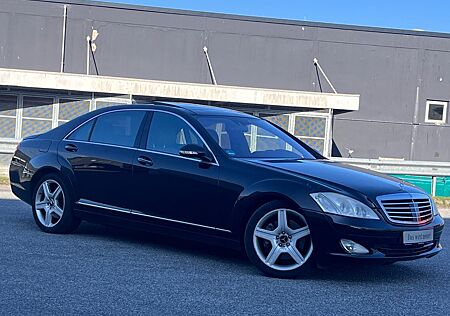 Mercedes-Benz S 500 4Matic V8 LANG SOFTCLOSE NACHSICHT PANO