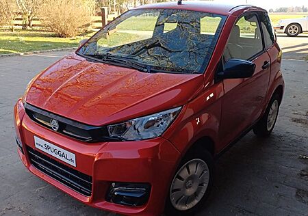 Aixam City - Mopedauto - Minicar