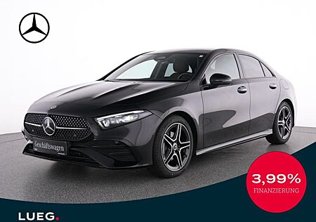 Mercedes-Benz A 200 Lim AMG+NIGHT+PANO+SOUND+MULTIBEAM+KEYLESS