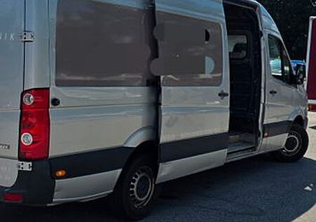 VW Crafter Volkswagen