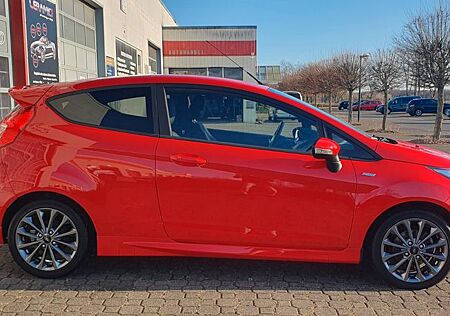 Ford Fiesta ST-Line Klimaaut.,Kamera,keyfree,Tempomat