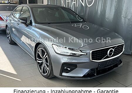 Volvo S60 Lim. R Design