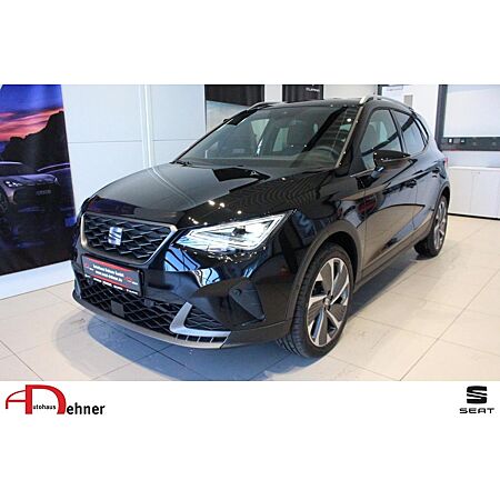 Seat Arona leasen