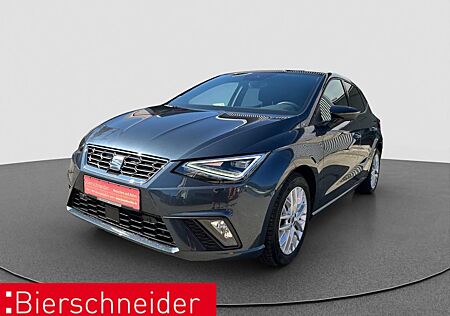 Seat Ibiza 1.0 TSI DSG FR NAVI CAM SHZ LED