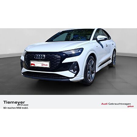 Audi Q4 e-tron leasen