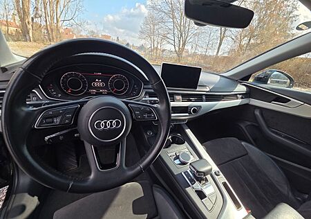 Audi A4 2.0 TFSI 140 ultra S tronic sport Avant sport