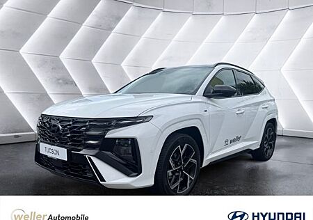 Hyundai Tucson ''N-LINE'' Sitz-Paket, Assistenz-Paket, P