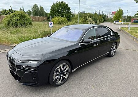 BMW 740d xDrive M Sport