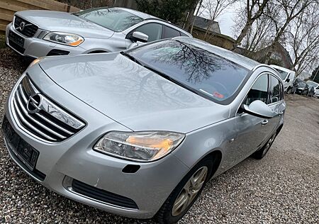 Opel Insignia Sports Tourer 2.0 Turbo Edition