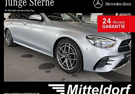 Mercedes-Benz E 200 T AMG GSHD MBUX HIGH END PTS+RFKAMG Line