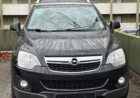Opel Antara 2.2 CDTI Design Edition 120kW Design ...
