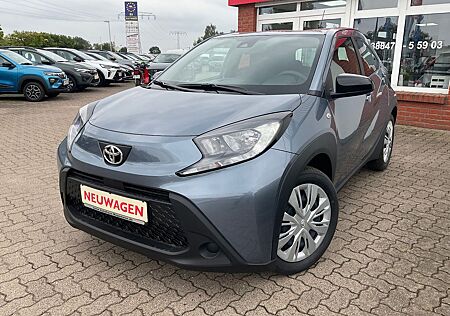 Toyota Aygo (X) 1.0 Business Edition*SHZ*APP*Tempo*Kamera