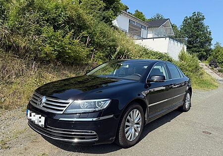 VW Phaeton Volkswagen 3.0 V6 TDI lang 4 Motion BiXenon softcl.