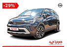 Opel Crossland X Crossland 1.2Turbo Aut. LED Kamera Winter Alu