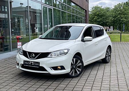 Nissan Pulsar N-Connecta KAMERA/LEDER/SHZ/NAVI
