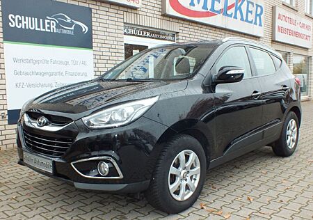 Hyundai ix35 FIFA World Cup Edition KLIMAAUTOM/ALLWETTER