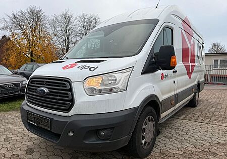 Ford Transit Kasten 350 L4 Trend Lang und Hoch