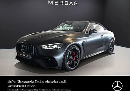 Mercedes-Benz CLE 53 AMG CABRIO-DISTRONIC-SITZKLIMA-UVP 128.00