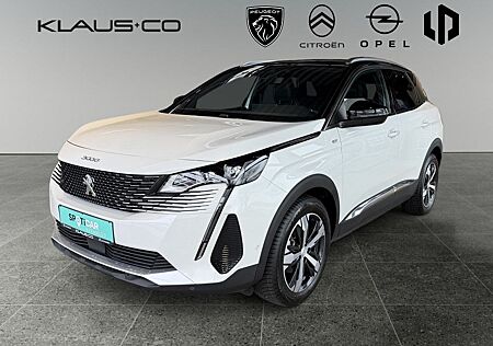 Peugeot 3008 GT BlueHDi 130 EAT8