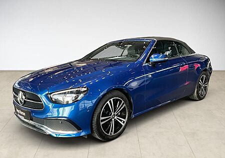 Mercedes-Benz E 220 d Avantgarde Cabriolet AHK AUT Kam. KlimaA