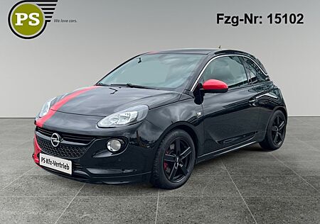 Opel Adam S 1.4 Turbo Navi Leder Apple CarPlay Androi