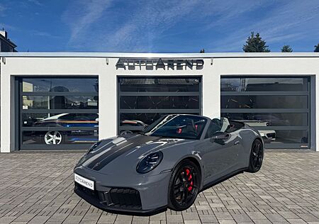 Porsche 992 911 (.2) Carrera 4 GTS Cabriolet *NP 232.000€