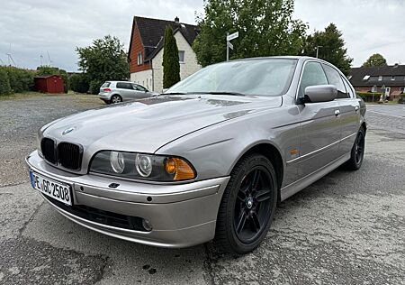 BMW 525d Xenon/ Klimaautomatik