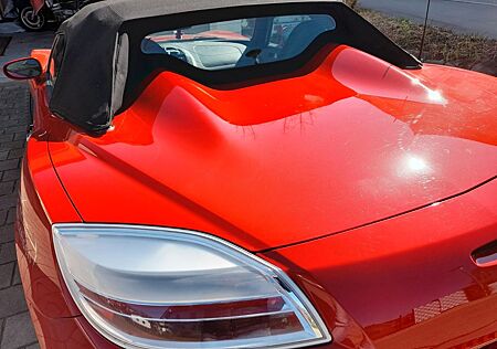Opel GT - Roadster