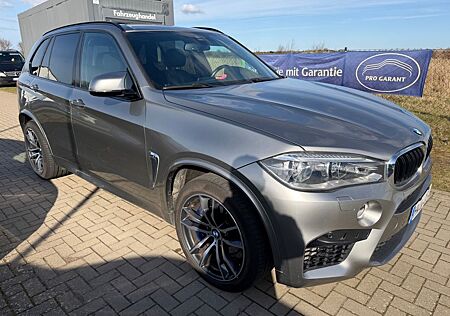 BMW X5 M+Leder+ Scheckheft gepflegt