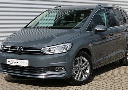 VW Touran Volkswagen Highline IQ.Light*AHZW*7 Sitze*. . . u.v.