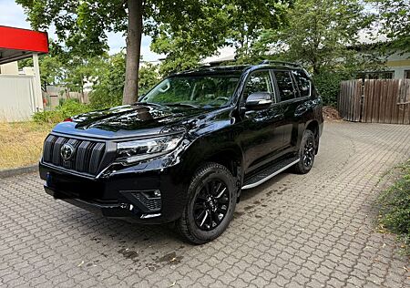Toyota Land Cruiser 2.8 D-4D Executive Automatik Ex...